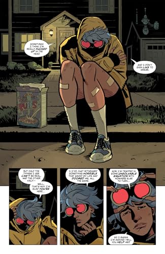 The Oddly Pedestrian Life of Christopher Chaos Volume 1