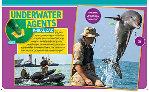 National Geographic Kids 125 Animals That Changed the World