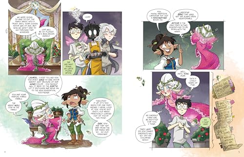 Nothing Special, Volume Three: Pride and Pompousness (A Graphic Novel)