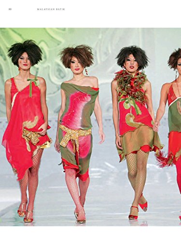 Malaysian Batik: Reinventing a Tradition