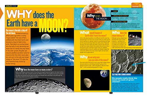 National Geographic Kids Why?: Over 1,111 Answers to Everything (NGK Why?)
