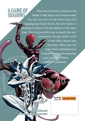 Dance in the Vampire Bund: Age of Scarlet Order Vol. 2