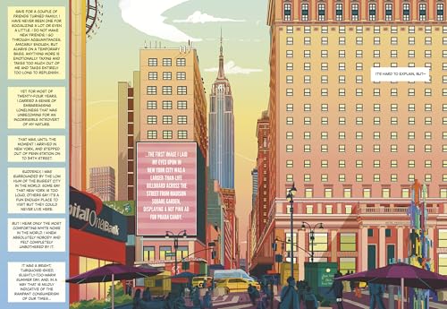 This Beautiful, Ridiculous City: A Graphic Memoir