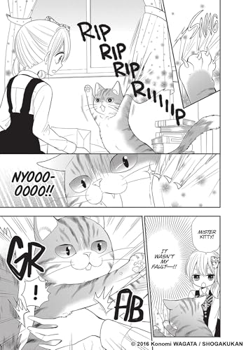 My New Life as a Cat Vol. 1