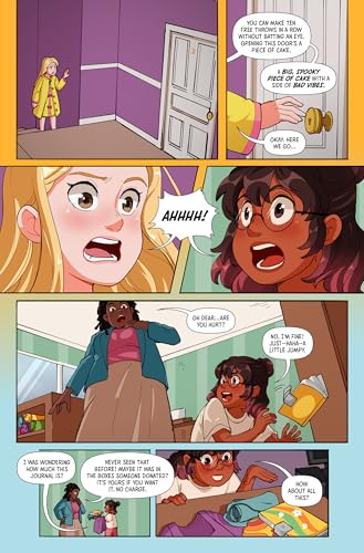 Julie and the Blue Guitar: American Girl Mysteries Across Time