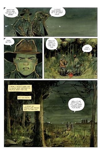 The Lonesome Hunters: The Wolf Child