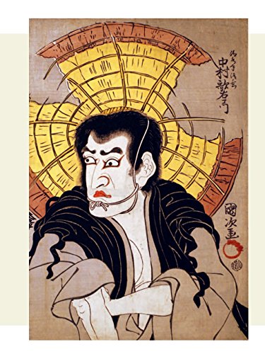 Japanese Woodblock Prints: Artists, Publishers and Masterworks: 1680 - 1900