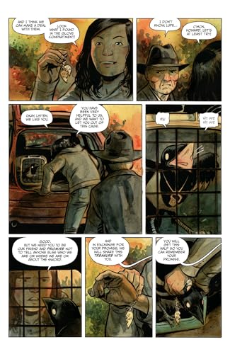 The Lonesome Hunters: The Wolf Child