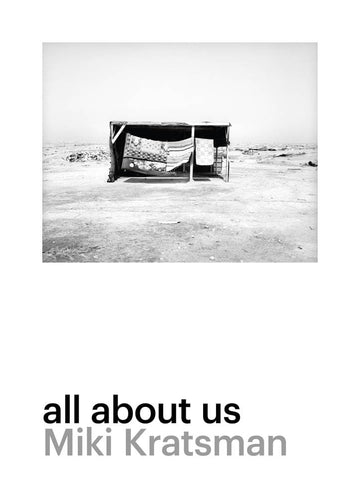 Miki Kratsman: All about Us (English and German Edition)