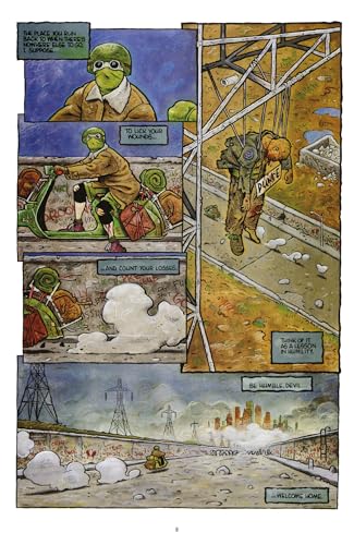 Grendel Omnibus Volume 6: Devil Tales