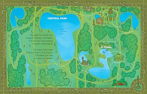 Larry Gets Lost in New York City: (NYC Books for Kids)