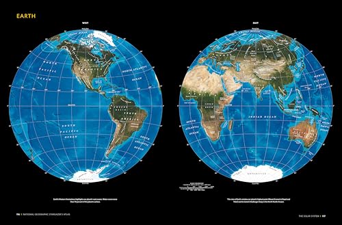National Geographic Stargazer's Atlas: The Ultimate Guide to the Night Sky