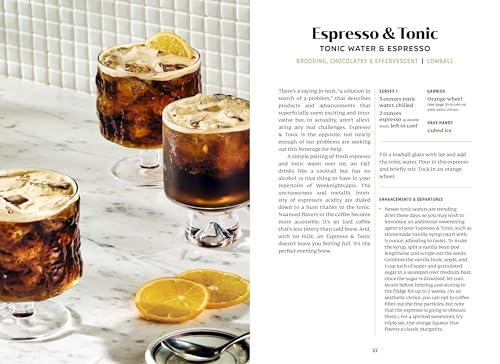 Pour Together: A Cocktail Recipe Book: 2-Ingredient Cocktails to Meet Every Mood