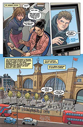 Rivers Of London Vol. 9: Monday, Monday (Graphic Novel)