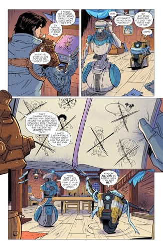 Tiny Tina's Wonderlands: Land of the Giants