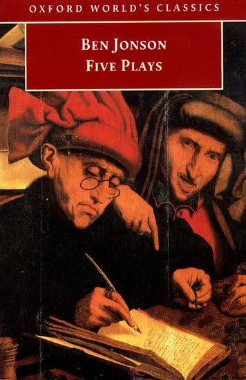 Five Plays (Oxford World's Classics)