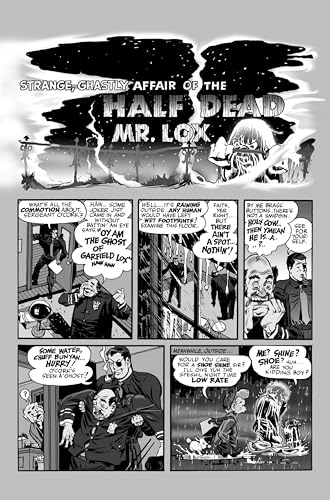 The Collected Will Eisner's John Law