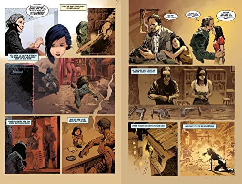Gun Honey (Graphic Novel)