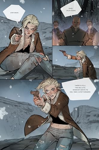 GUMAA: The Beginning of Her