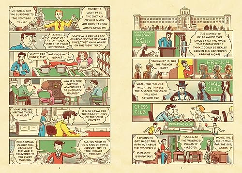 I Am Stan: A Graphic Biography of the Legendary Stan Lee