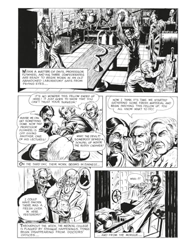 Creepy Archives Volume 8