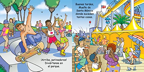 Buenas Noches, Los Ángeles (Spanish Edition)