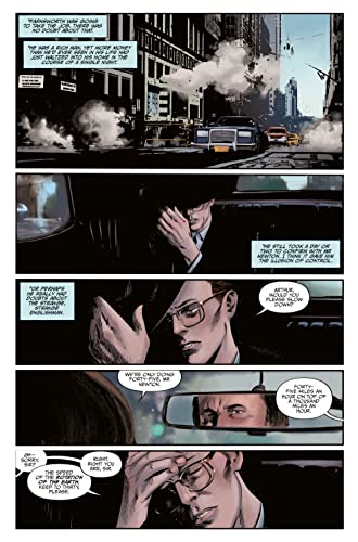 The Man Who Fell to Earth: The Official Movie Adaptation (Graphic Novel)
