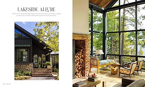 Veranda Simply Chic: Modern Interior Design
