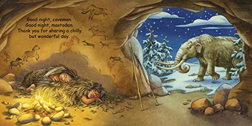 Good Night Ice Age (Good Night Our World)