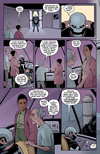 Black Hammer Volume 7: Reborn Part Three