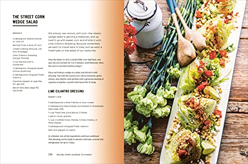 Malibu Farm Sunrise to Sunset: Simple Recipes All Day: A Cookbook
