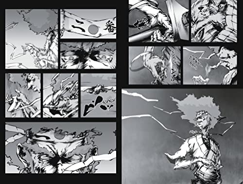 Afro Samurai Vol.2 (Graphic Novel)