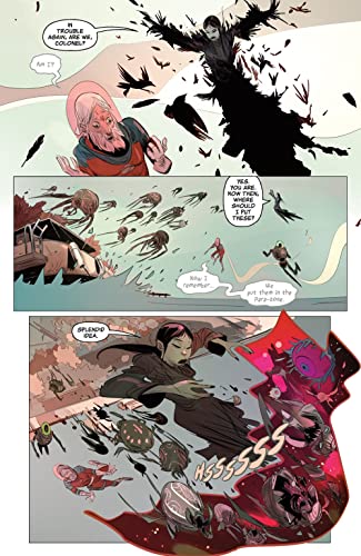 The Last Days of Black Hammer: From the World of Black Hammer