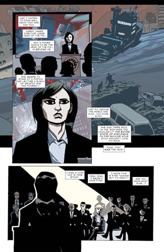 Powers Volume 7