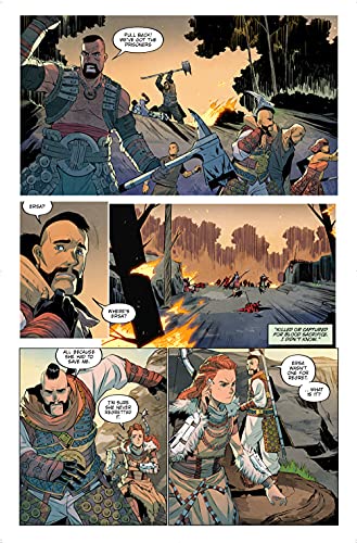 Horizon Zero Dawn 1-2 Slipcase Set