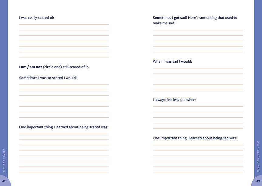 Before You: A Book by Me, Your Parent, from a Time When You Didn’t Exist