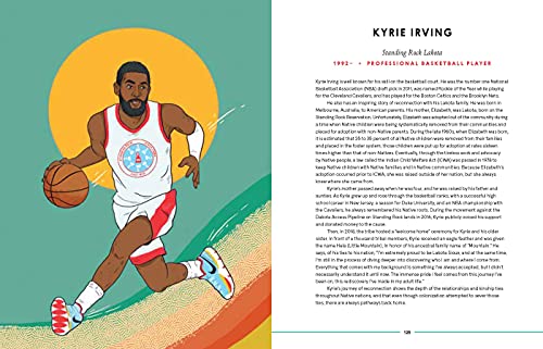 Notable Native People: 50 Indigenous Leaders, Dreamers, and Changemakers from Past and Present