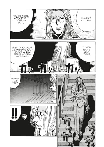 Hellsing Volume 2 (Second Edition)