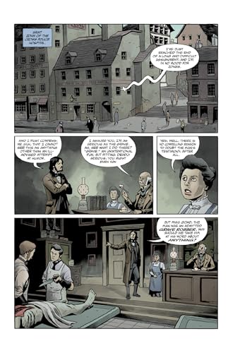 Witchfinder Omnibus Volume 2