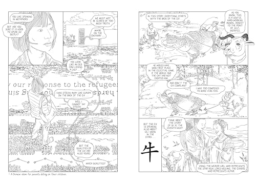 Zodiac: A Graphic Memoir