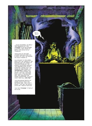 DEN Volume 4: Dreams and Alarums