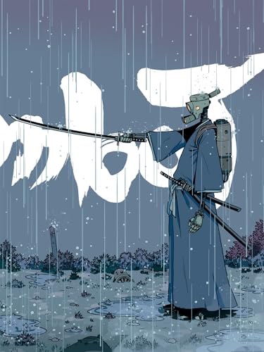 Yojimbot Volume 1: Metal Silence