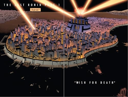 Teenage Mutant Ninja Turtles: The Last Ronin Director's Cut