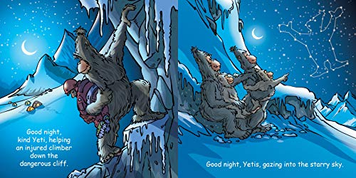 Good Night Yeti (Good Night Our World)
