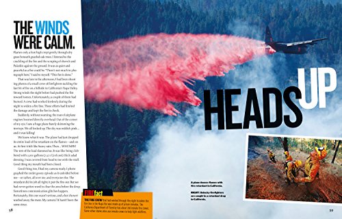 Extreme Wildfire: Smoke Jumpers, High-Tech Gear, Survival Tactics, and the Extraordinary Science of Fire (NGK Extreme)