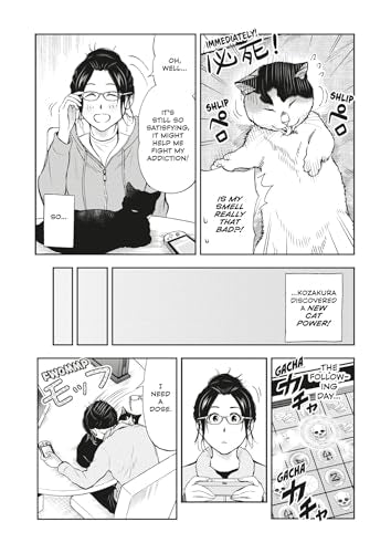 Cat + Gamer Volume 7