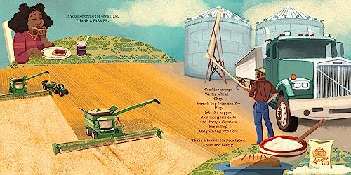 Thank a Farmer