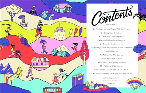 Out in the World: An LGBTQIA+ (and Friends!) Travel Guide to More Than 100 Destinations Around the World