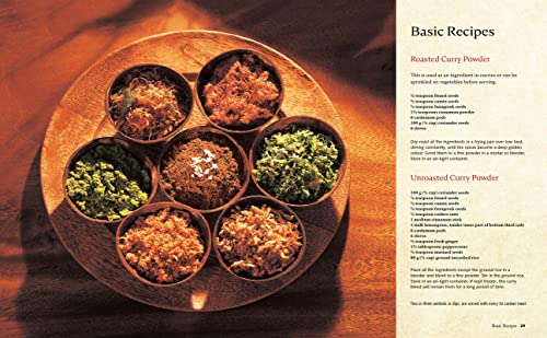 Sri Lankan Cooking: 64 Fabulous Recipes from the Chefs and Kitchens of Sri Lanka