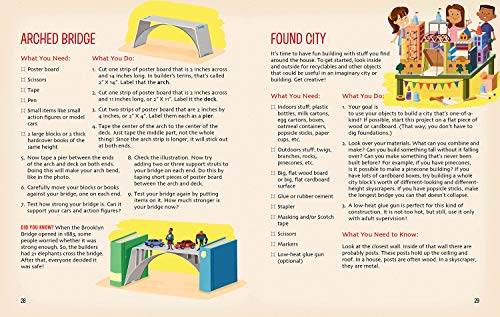 Little Leonardo's MakerLab Building (Children's Activity)